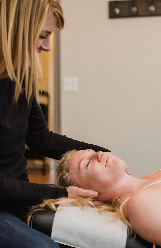 Chiropractor in Kamloops